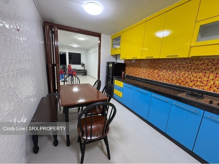 Blk 308 Clementi Meadows (Clementi), HDB 3 Rooms #530407301